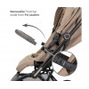 Lorelli Καρότσι Μωρού Makaya Με Περιστροφή 360° Beige (10022082507) Lorelli Καρότσι Μωρού Makaya Με Περιστροφή 360° Beige (10022082507)