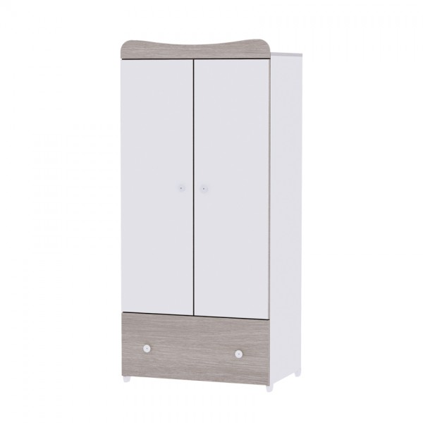 Ντουλάπα Lorelli Bertoni Exclusive - White Amber (10170120044) Ντουλάπα Lorelli Bertoni Exclusive - White Amber (10170120044)