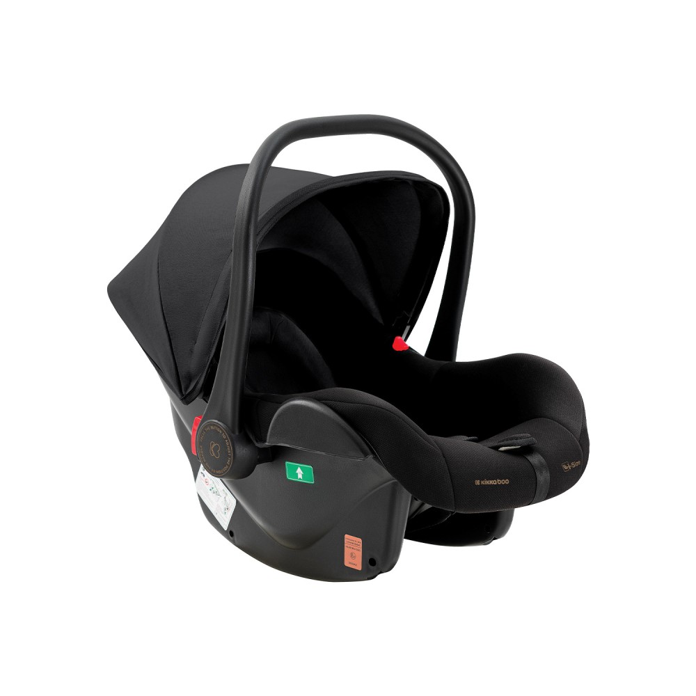 Kikka Boo Πολυκαρότσι Irene 3 in 1 Black (31001010251) Kikka Boo Πολυκαρότσι Irene 3 in 1 Black (31001010251)