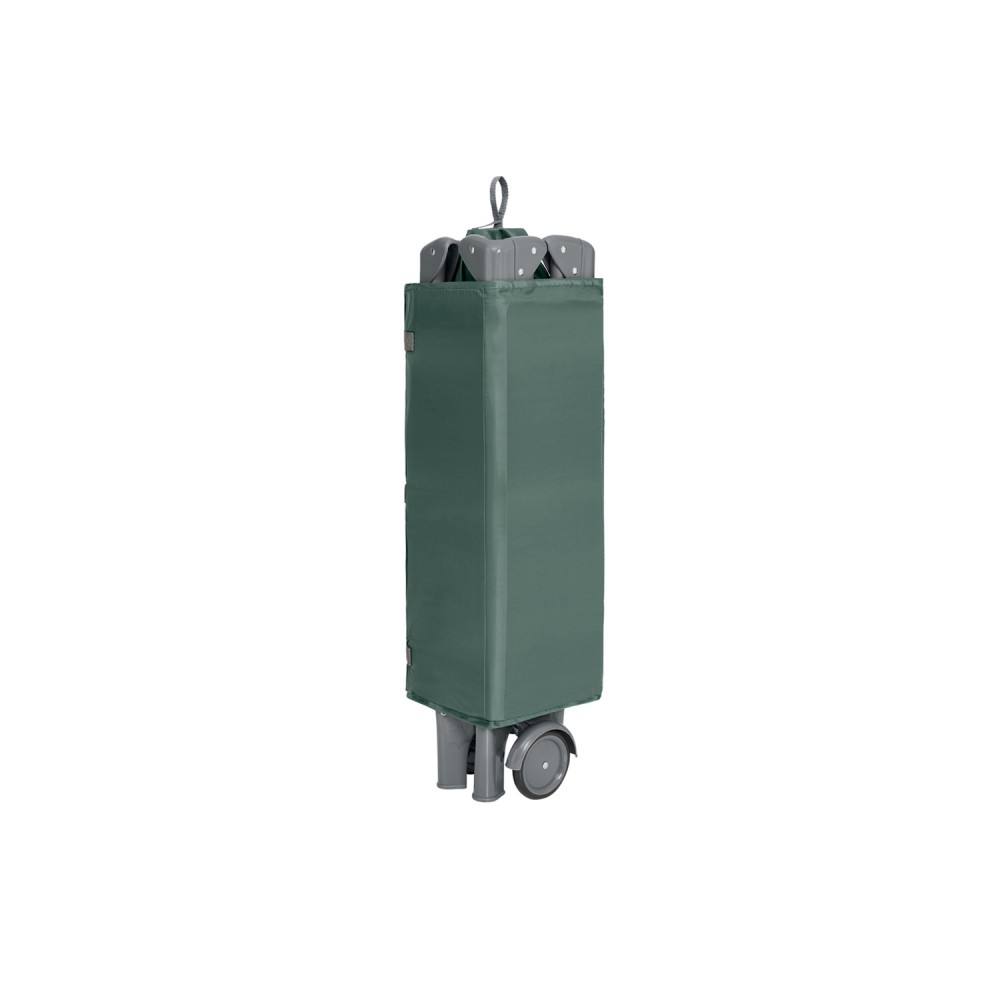 Kikkaboo Παρκοκρέβατο Nighty Night Green 2 Επιπέδων ( 31003010155)