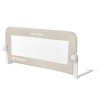 Kikkaboo Προστατευτική Μπάρα Κρεβατιού I am safe Beige 102 cm (31003050009) Kikkaboo Προστατευτική Μπάρα Κρεβατιού I am safe Beige 102 cm (31003050009)