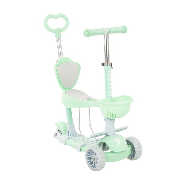 Kikka Boo Scooter BonBon 4 in 1 Candy Mint (31006010099) Kikka Boo Scooter BonBon 4 in 1 Candy Mint (31006010099)