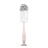 Kikka Boo Βούρτσα Καθαρισμού Για Μπιμπερό 2σε1 Pink (31302020079) Kikka Boo Βούρτσα Καθαρισμού Για Μπιμπερό 2σε1 Pink (31302020079)