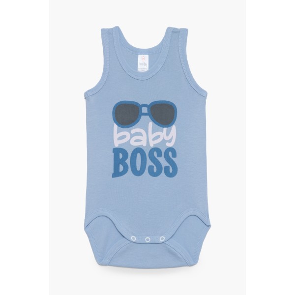 Βρεφικό Ζιπουνάκι  Αμάνικο Baby Boss (34874) Βρεφικό Ζιπουνάκι  Αμάνικο Baby Boss (34874)