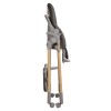 Kikkaboo Καρέκλα Φαγητού Olive Dark Grey (31004010180) Kikkaboo Καρέκλα Φαγητού Olive Dark Grey (31004010180)