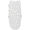 Meyco Πάνα Φασκιώματος Swaddle Mini Panther Ροζ απαλό 0-3 μηνών (MEY-155.162.41.01)