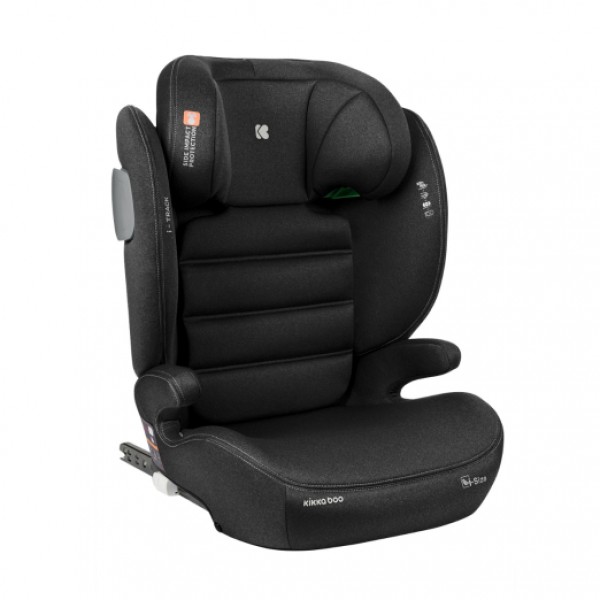 Kikka Boo Κάθισμα Αυτοκινήτου 100-150 cm i-Track i-SIZE Black (41002150014) Kikka Boo Κάθισμα Αυτοκινήτου 100-150 cm i-Track i-SIZE Black (41002150014)