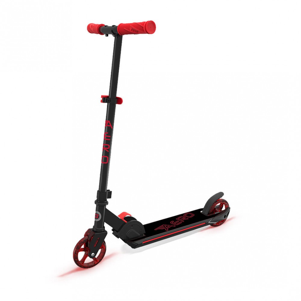 Bebestars Πατίνι Aero Red (654-180) Bebestars Πατίνι Aero Red (654-180)