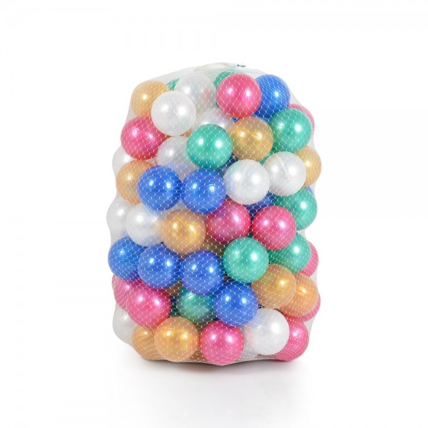 Pilsan Χρωματιστά Μπαλάκια 9cm 50 Τεμάχια Pearl (8693461101182) Pilsan Χρωματιστά Μπαλάκια 9cm 50 Τεμάχια Pearl (8693461101182)