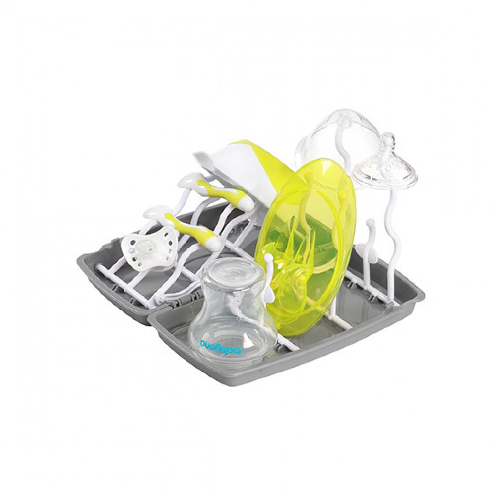 BabyOno: Στεγνωτήριο σκευών - Γκρί (BN1071/02) BabyOno: Στεγνωτήριο σκευών - Γκρί (BN1071/02)