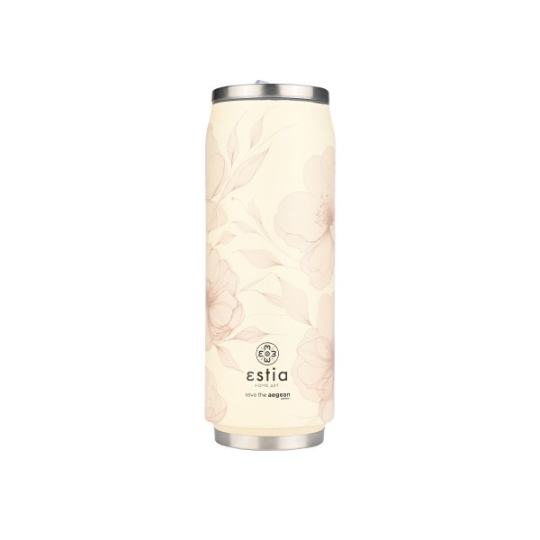 Estia θερμός Travel Cup Save The Aegean 500ml Terra Serenity ( 01-22778) Estia θερμός Travel Cup Save The Aegean 500ml Terra Serenity ( 01-22778)