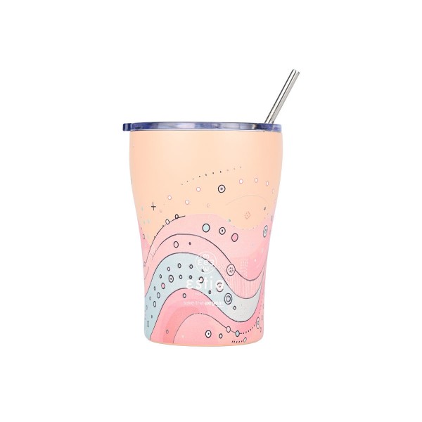 Estia θερμός Coffee Mugs 350ml Wimsy Wonders (01-23119) Estia θερμός Coffee Mugs 350ml Wimsy Wonders (01-23119)