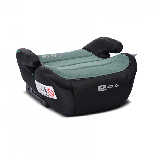 Lorelli Κάθισμα Αυτοκινήτου Booster Matador i-Size 125-150cm με Isofix Green Pine (10071732407) Lorelli Κάθισμα Αυτοκινήτου Booster Matador i-Size 125-150cm με Isofix Green Pine (10071732407)