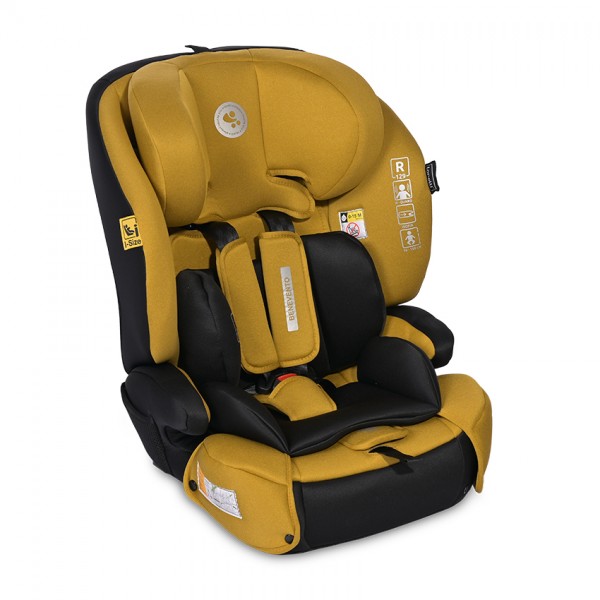 Lorelli Κάθισμα Αυτοκινήτου Benevento i-Size 76-150cm Lemon Curry (10071772403) Lorelli Κάθισμα Αυτοκινήτου Benevento i-Size 76-150cm Lemon Curry (10071772403)