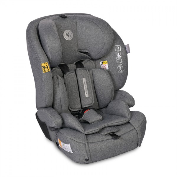 Lorelli Κάθισμα Αυτοκινήτου Benevento i-Size 76-150cm Grey (10071772406) Lorelli Κάθισμα Αυτοκινήτου Benevento i-Size 76-150cm Grey (10071772406)