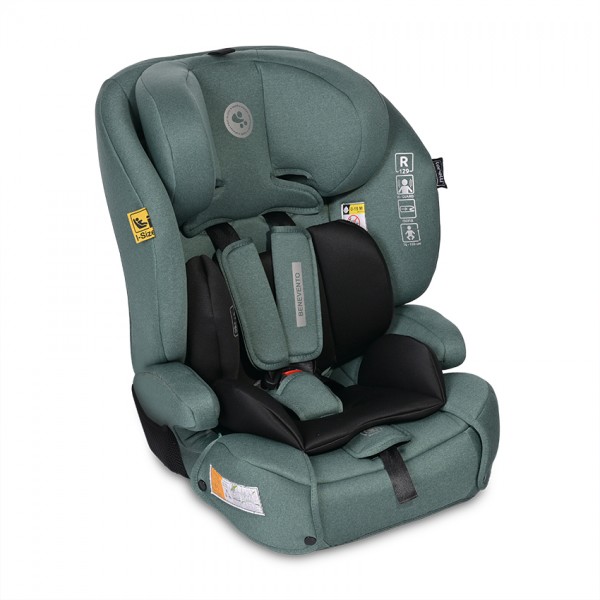 Lorelli Κάθισμα Αυτοκινήτου Benevento i-Size 76-150cm Green Pine (10071772407) Lorelli Κάθισμα Αυτοκινήτου Benevento i-Size 76-150cm Green Pine (10071772407)