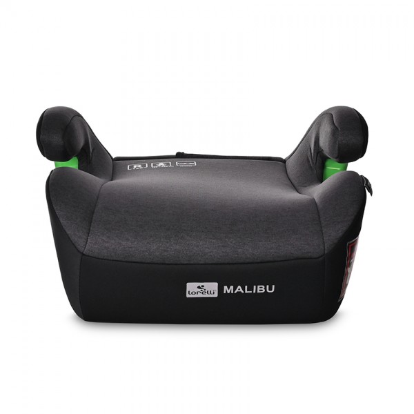 Lorelli Κάθισμα Αυτοκινήτου Booster Malibu I-Size 125-150cm με Isofix Black (10071882401) Lorelli Κάθισμα Αυτοκινήτου Booster Malibu I-Size 125-150cm με Isofix Black (10071882401)