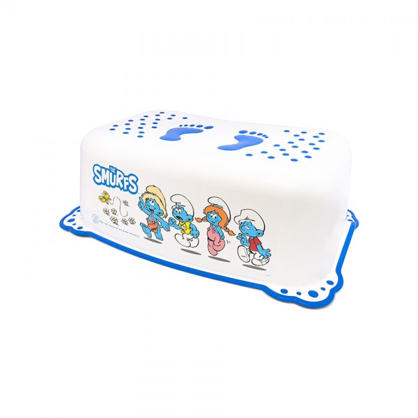 Lorelli Bertoni Βοηθητικό Σκαλοπάτι The Smurfs (1013112) Lorelli Bertoni Βοηθητικό Σκαλοπάτι The Smurfs (1013112)