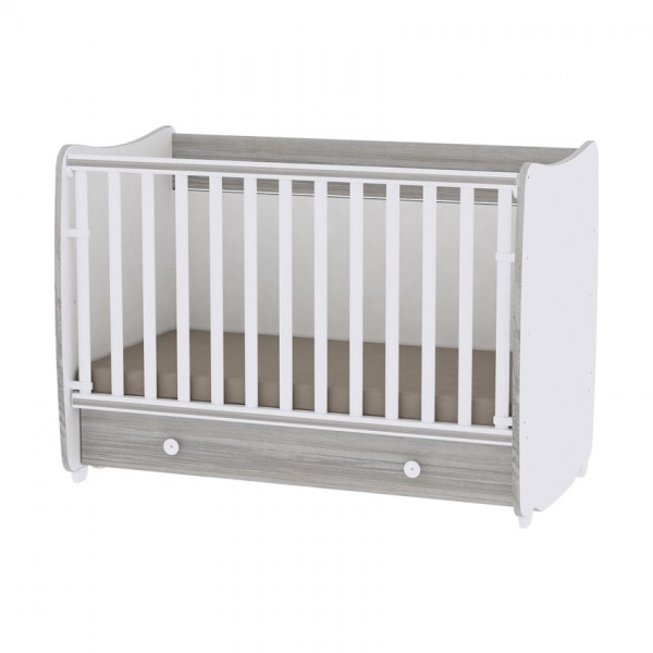 Μετατρεπόμενο Κρεββάτι Lorelli Bertoni Dream New 60x120 - Artwood (10150420043A) Μετατρεπόμενο Κρεββάτι Lorelli Bertoni Dream New 60x120 - Artwood (10150420043A)