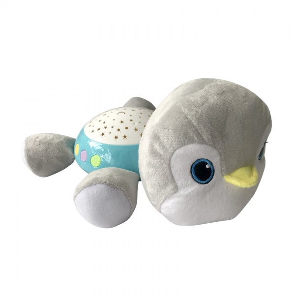Lorelli Night Light Φωτιστικό Νυκτός Προτζέκτορας με Χρώματα & Μουσική - Penguin (10280140005) Lorelli Night Light Φωτιστικό Νυκτός Προτζέκτορας με Χρώματα & Μουσική - Penguin (10280140005)