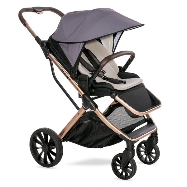 Lorelli Bertoni Σκίαστρο Καροτσιού Dark Grey (20800932001) Lorelli Bertoni Σκίαστρο Καροτσιού Dark Grey (20800932001)