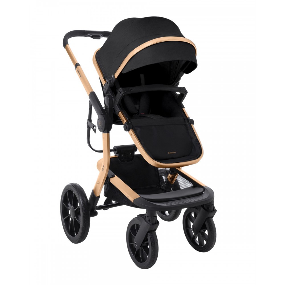 Kikka Boo Πολυκαρότσι Irene 3 in 1 Black (31001010251) Kikka Boo Πολυκαρότσι Irene 3 in 1 Black (31001010251)