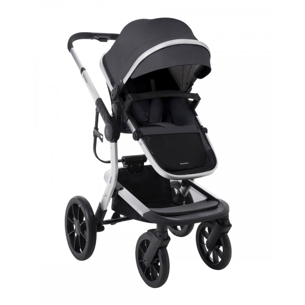 Kikka Boo Πολυκαρότσι Irene 3 in 1 Dark Grey (31001010252) Kikka Boo Πολυκαρότσι Irene 3 in 1 Dark Grey (31001010252)