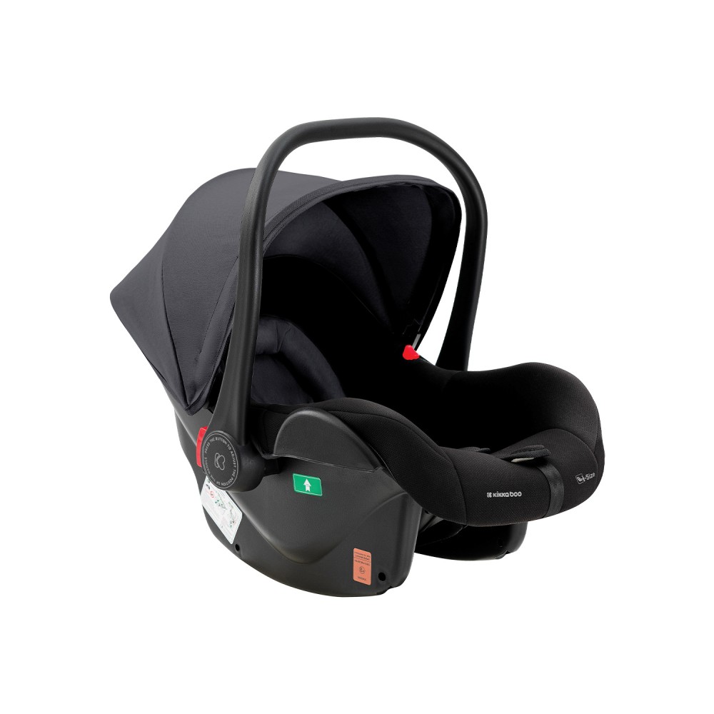 Kikka Boo Πολυκαρότσι Irene 3 in 1 Dark Grey (31001010252) Kikka Boo Πολυκαρότσι Irene 3 in 1 Dark Grey (31001010252)