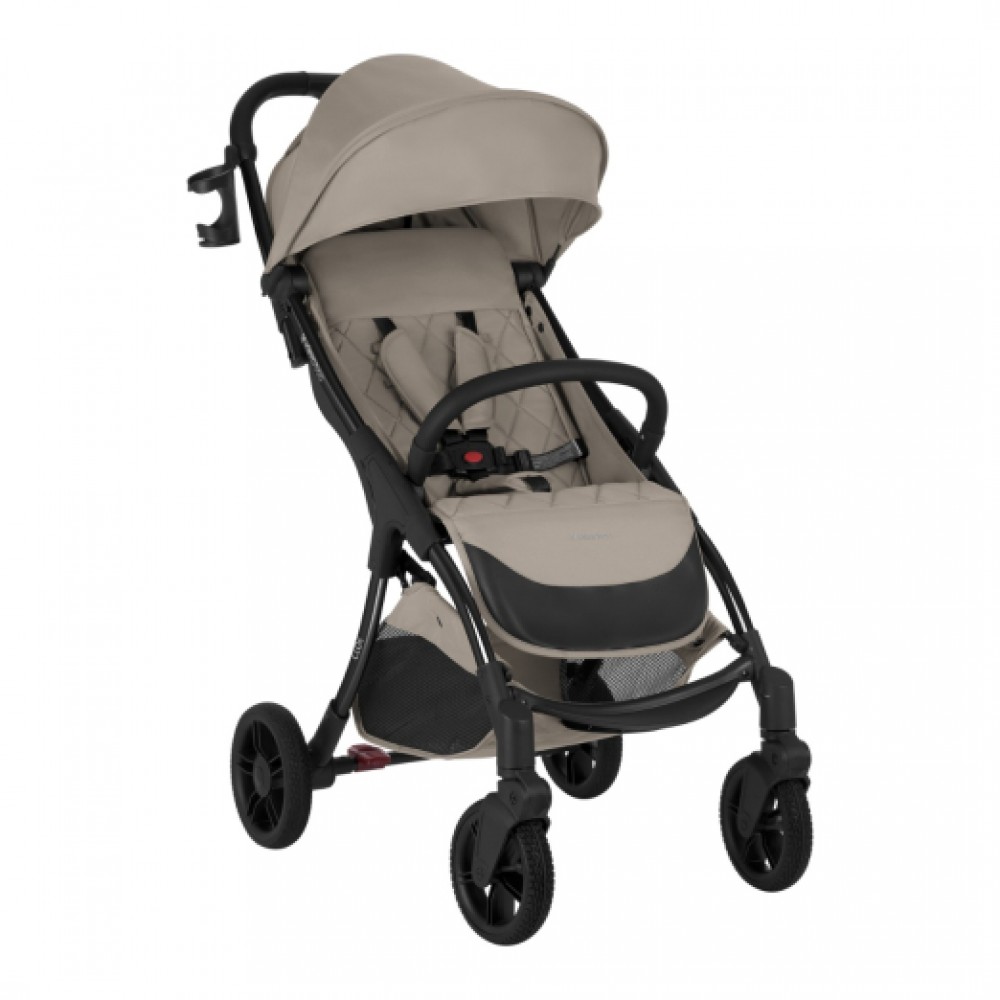 Kikka Boo Καρότσι Cloe Beige 2024 (31001030160) Kikka Boo Καρότσι Cloe Beige 2024 (31001030160)