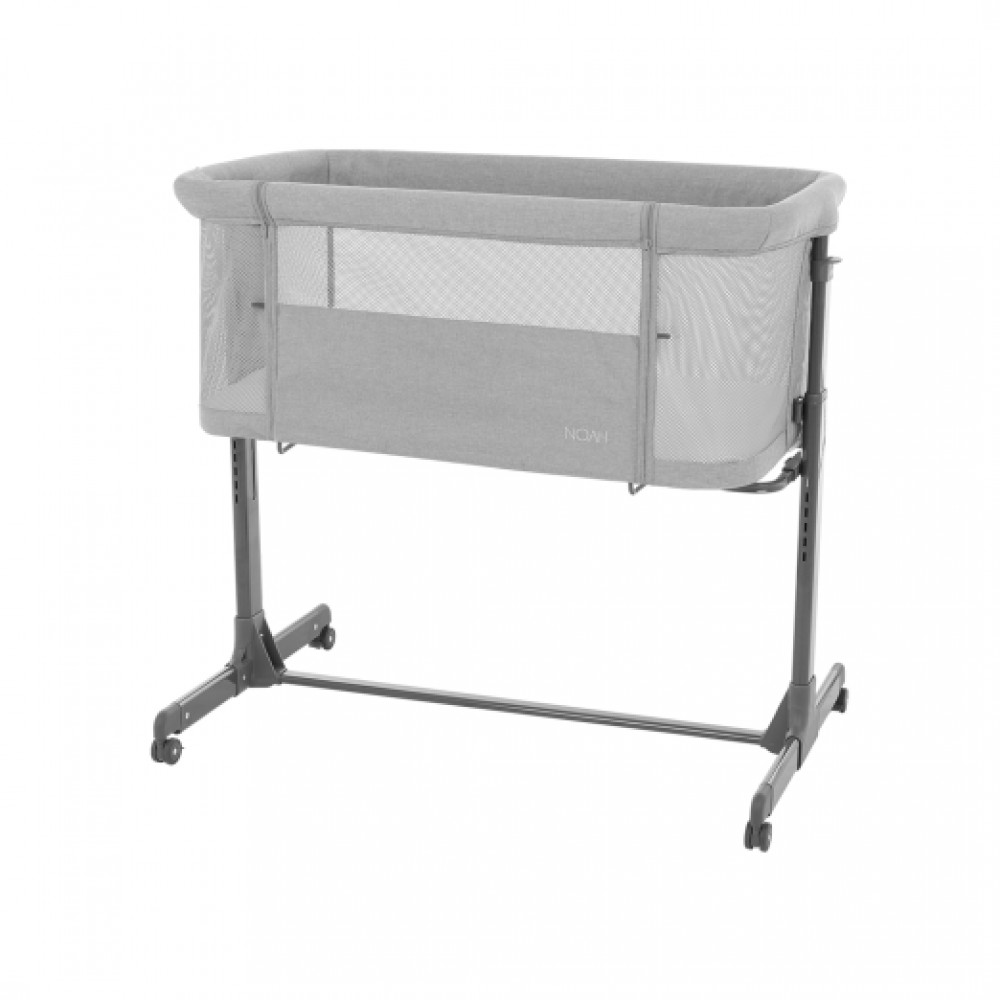 Kikkaboo Λίκνο Μωρού Noah Light Grey (31003020093) Kikkaboo Λίκνο Μωρού Noah Light Grey (31003020093)