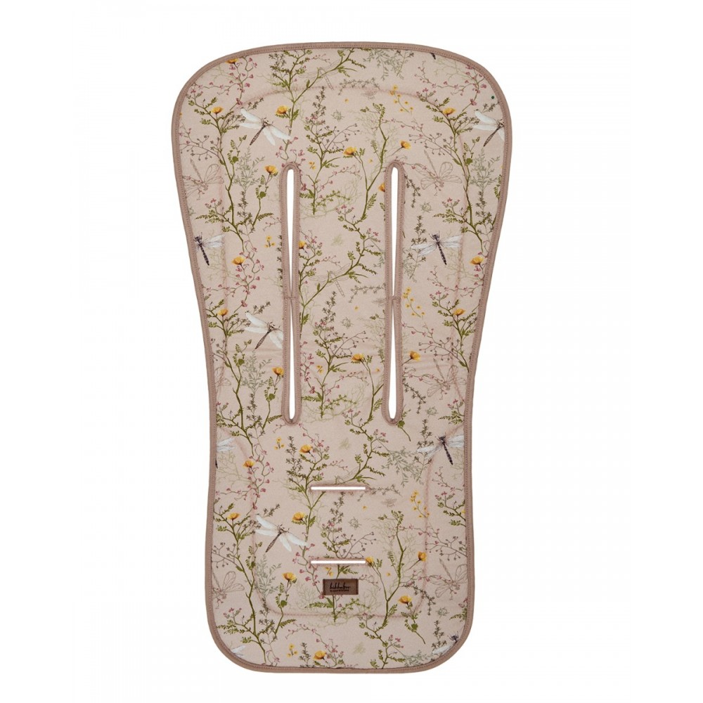 Kikka Boo Αντιιδρωτικό Κάλυμμα Καροτσιού - Secret Garden Beige (31108040150) Kikka Boo Αντιιδρωτικό Κάλυμμα Καροτσιού - Secret Garden Beige (31108040150)