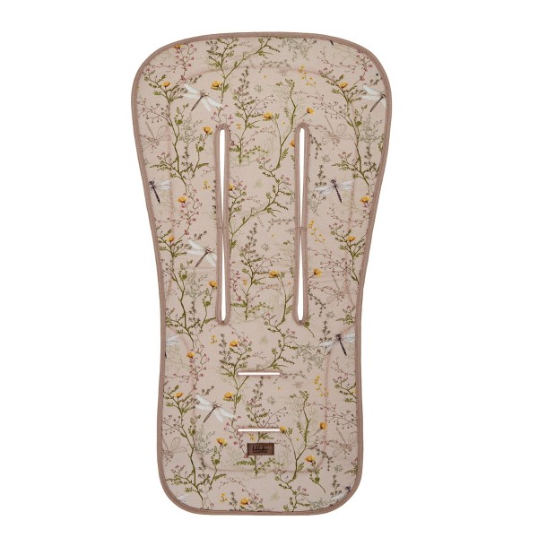 Kikka Boo Αντιιδρωτικό Κάλυμμα Καροτσιού - Secret Garden Beige (31108040150) Kikka Boo Αντιιδρωτικό Κάλυμμα Καροτσιού - Secret Garden Beige (31108040150)