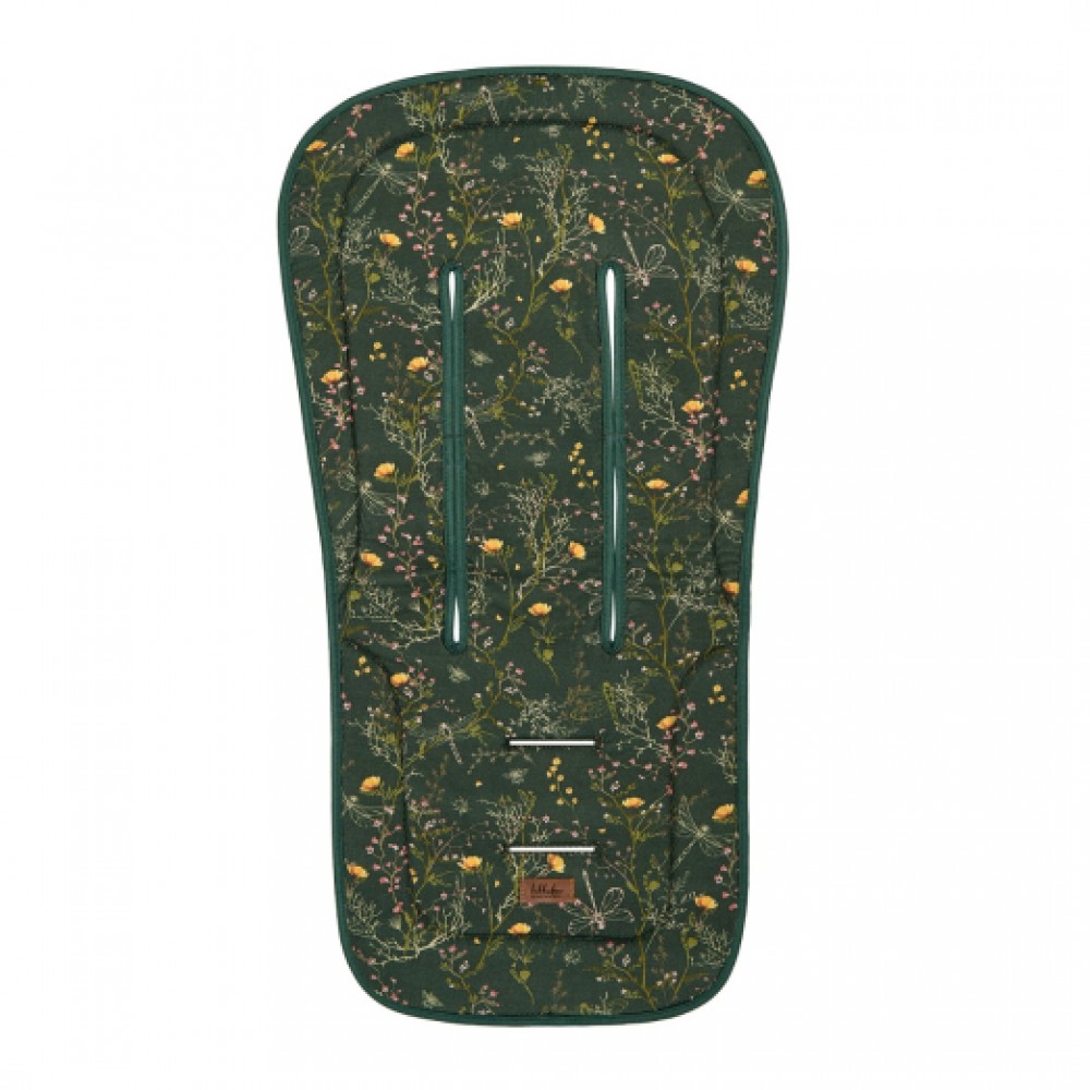 Kikka Boo Αντιιδρωτικό Κάλυμμα Καροτσιού - Secret Garden Green (31108040151) Kikka Boo Αντιιδρωτικό Κάλυμμα Καροτσιού - Secret Garden Green (31108040151)