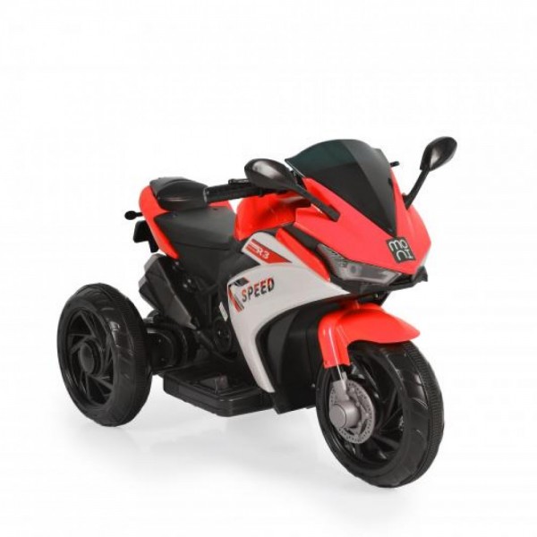 Moni Ηλεκτροκίνητη Μηχανή 6V Hurricane Red (3800146214852) Moni Ηλεκτροκίνητη Μηχανή 6V Hurricane Red (3800146214852)