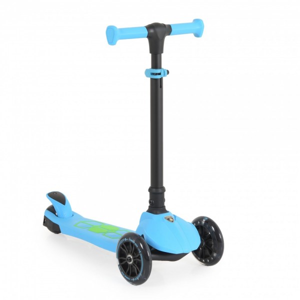 Cangaroo Αναδιπλούμενο Πατίνι Lamborghini Basic Blue (3800146228521) Cangaroo Αναδιπλούμενο Πατίνι Lamborghini Basic Blue (3800146228521)