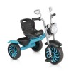 Byox Τρίκυκλο Ποδηλατάκι Retro Blue (3800146231644) Byox Τρίκυκλο Ποδηλατάκι Retro Blue (3800146231644)