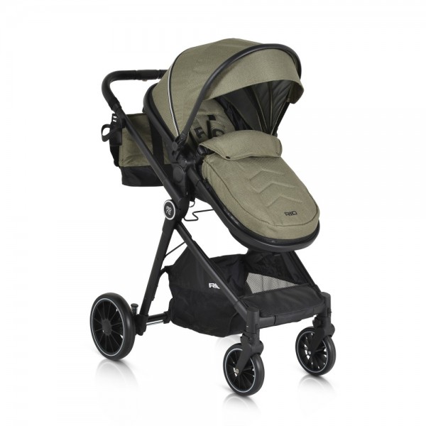 Moni Καρότσι  2 σε 1 Rio Green (3800146236311) Moni Καρότσι  2 σε 1 Rio Green (3800146236311)
