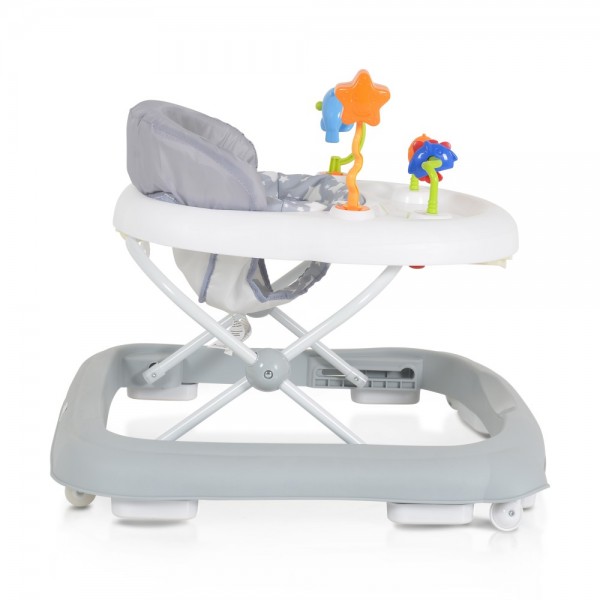Cangaroo Eko Στράτα με μουσικό παιχνίδι - Grey (3800146244545) Cangaroo Eko Στράτα με μουσικό παιχνίδι - Grey (3800146244545)
