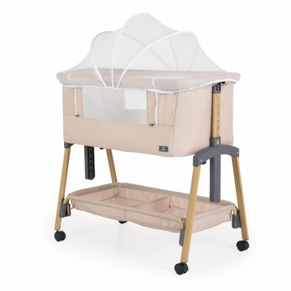 Cangaroo Λίκνο με Κουνουπιέρα Adoro Khaki (3800146249700) Cangaroo Λίκνο με Κουνουπιέρα Adoro Khaki (3800146249700)