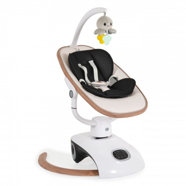 Cangaroo Ηλεκτρικό Ρηλάξ-Κούνια Triumph beige (3800146249762) Cangaroo Ηλεκτρικό Ρηλάξ-Κούνια Triumph beige (3800146249762)