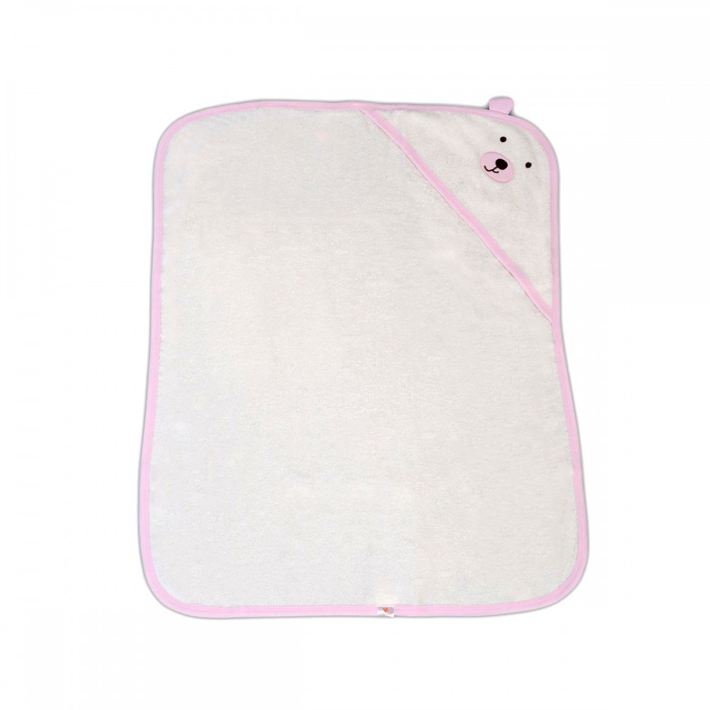 Cangaroo Μπέρτα Μπάνιου Baloo Pink (3800146266783) Cangaroo Μπέρτα Μπάνιου Baloo Pink (3800146266783)