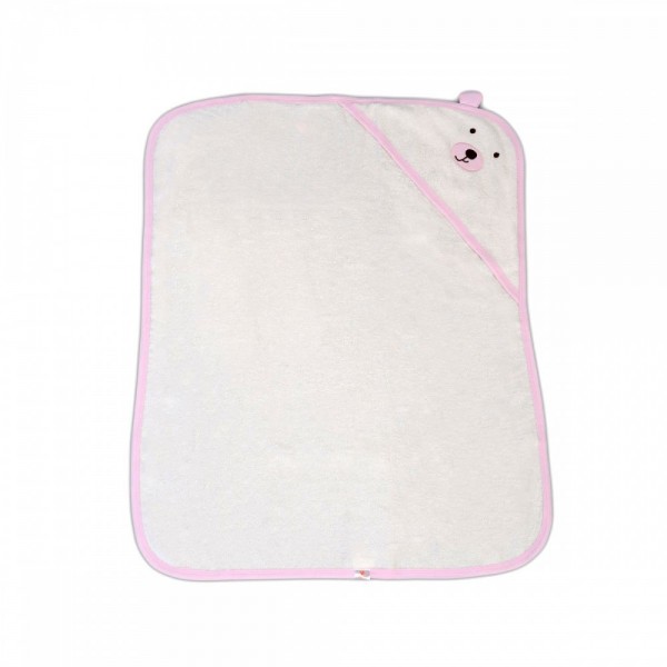 Cangaroo Μπέρτα Μπάνιου Baloo Pink (3800146266783) Cangaroo Μπέρτα Μπάνιου Baloo Pink (3800146266783)