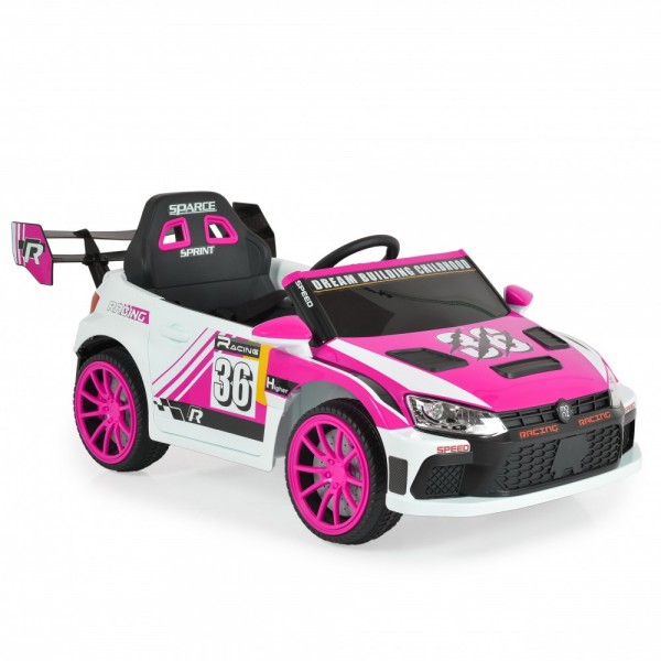 Moni Παιδικό Ηλεκτροκίνητο Αυτοκίνητο Bo Car Drift Pink (3801005000746) Moni Παιδικό Ηλεκτροκίνητο Αυτοκίνητο Bo Car Drift Pink (3801005000746)