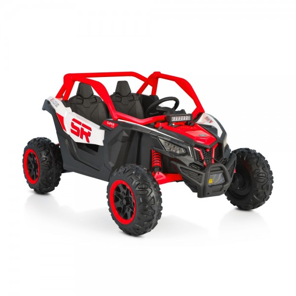 Moni Παιδικό Ηλεκτροκίνητο Go Kart με Τηλεκοντρόλ BO Typhoon 24 Volt Red (3801005000784) Moni Παιδικό Ηλεκτροκίνητο Go Kart με Τηλεκοντρόλ BO Typhoon 24 Volt Red (3801005000784)