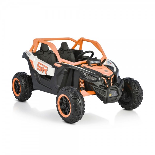Moni Παιδικό Ηλεκτροκίνητο Go Kart με Τηλεκοντρόλ BO Typhoon 24 Volt Orange (3801005000920) Moni Παιδικό Ηλεκτροκίνητο Go Kart με Τηλεκοντρόλ BO Typhoon 24 Volt Orange (3801005000920)