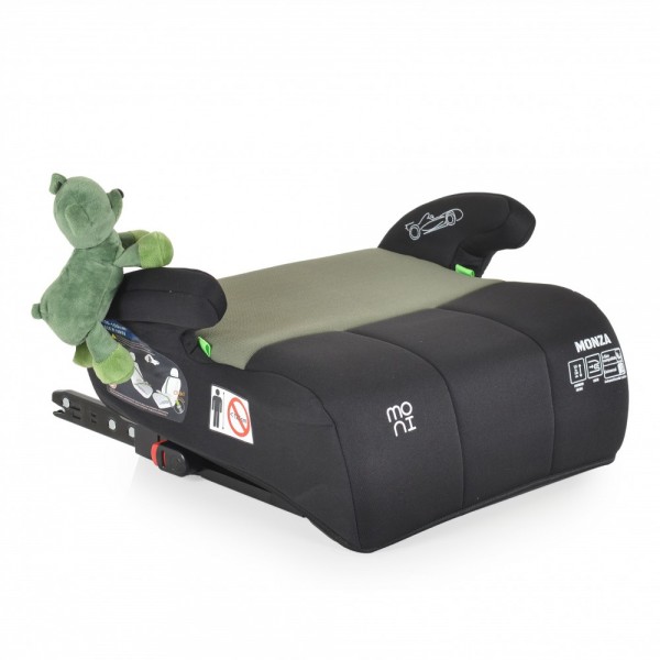 Moni Κάθισμα Αυτοκινήτου Monza Green 125-150cm with Isofix (3801005151936) Moni Κάθισμα Αυτοκινήτου Monza Green 125-150cm with Isofix (3801005151936)