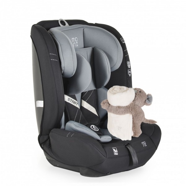 Cangaroo Κάθισμα Αυτοκινήτου 76-150 cm Start Grey (3801005151974) Cangaroo Κάθισμα Αυτοκινήτου 76-150 cm Start Grey (3801005151974)