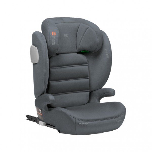Kikka Boo Κάθισμα Αυτοκινήτου 100-150 cm i-Track i-SIZE Dark Grey (41002150015) Kikka Boo Κάθισμα Αυτοκινήτου 100-150 cm i-Track i-SIZE Dark Grey (41002150015)