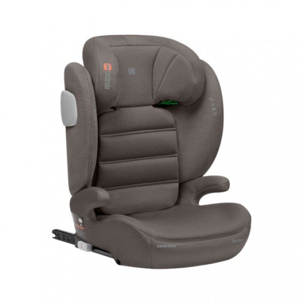Kikka Boo Κάθισμα Αυτοκινήτου 100-150 cm i-Track i-SIZE Brown (41002150017) Kikka Boo Κάθισμα Αυτοκινήτου 100-150 cm i-Track i-SIZE Brown (41002150017)