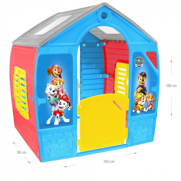 Mochtoys 12790 Paw Patrol house (5907442127904) Mochtoys 12790 Paw Patrol house (5907442127904)